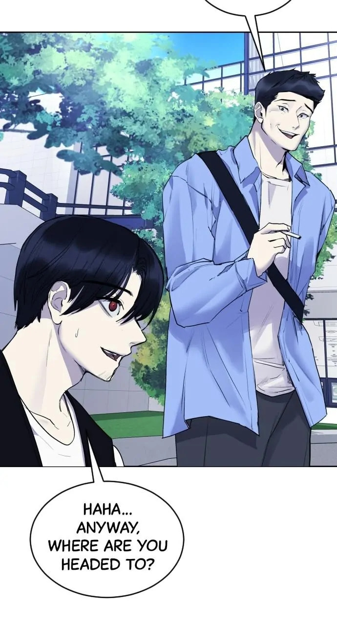 Read Disconnected from Reality chapter 31 image 14 on Lezhin