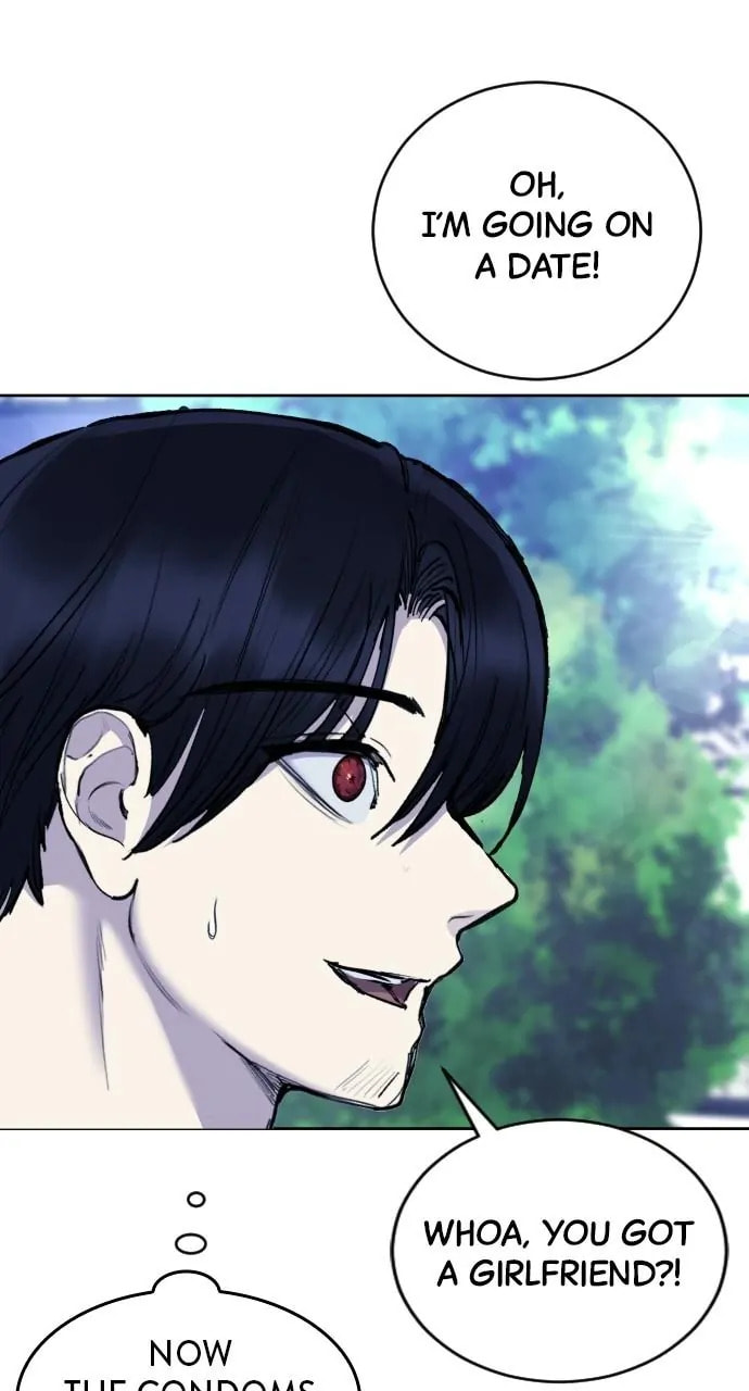 Read Disconnected from Reality chapter 31 image 15 on Lezhin