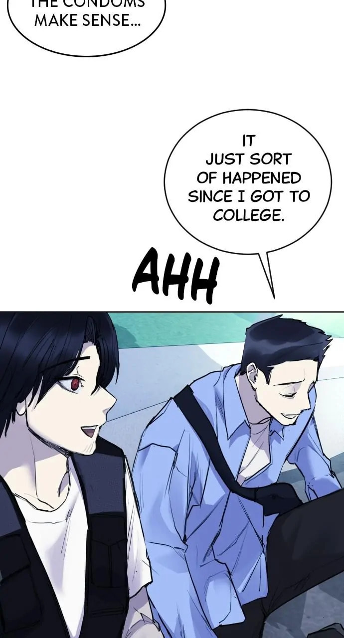 Read Disconnected from Reality chapter 31 image 16 on Lezhin
