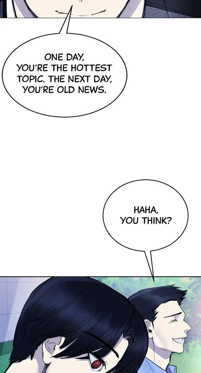 Read Disconnected from Reality chapter 31 image 20 on Lezhin