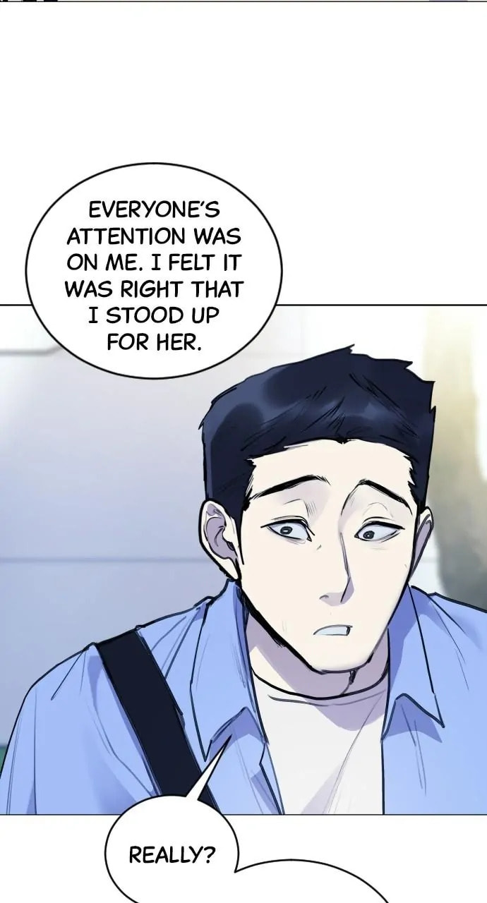 Read Disconnected from Reality chapter 31 image 26 on Lezhin