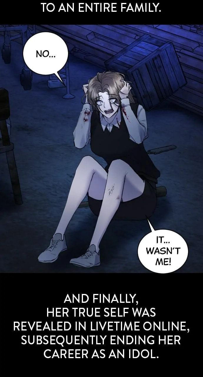 Read Disconnected from Reality chapter 31 image 41 on Lezhin