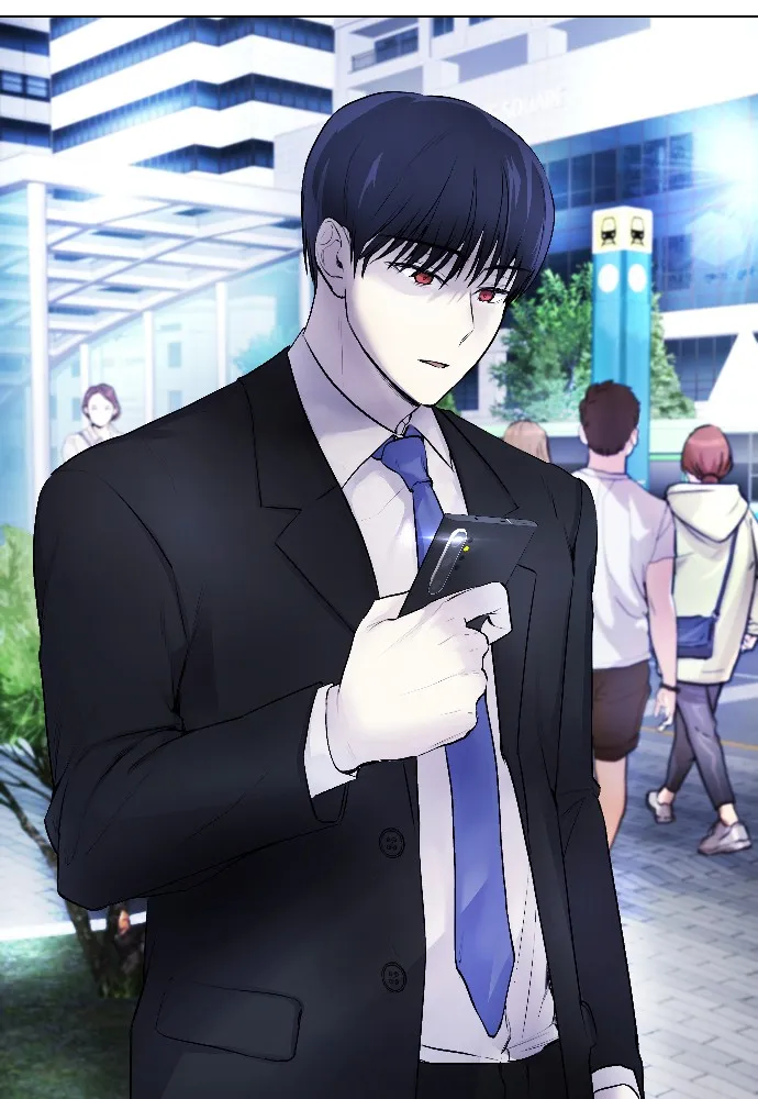 Read Disconnected from Reality chapter 5 image 129 on Lezhin