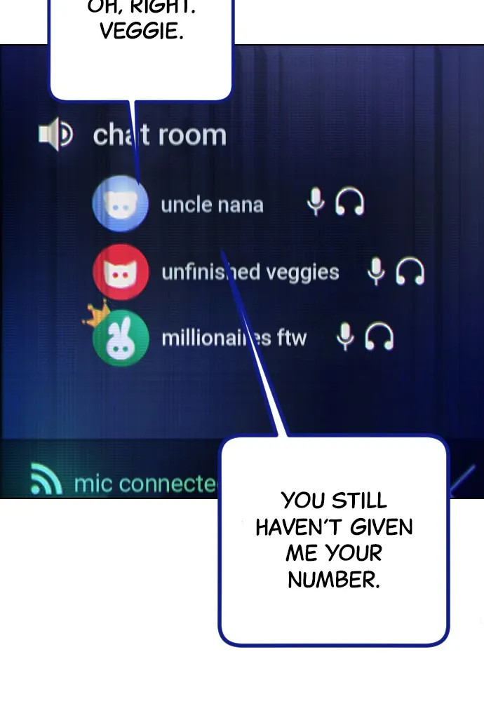 Read Disconnected from Reality chapter 5 image 29 on Lezhin