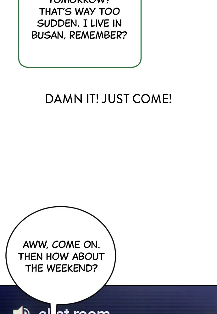Read Disconnected from Reality chapter 5 image 37 on Lezhin