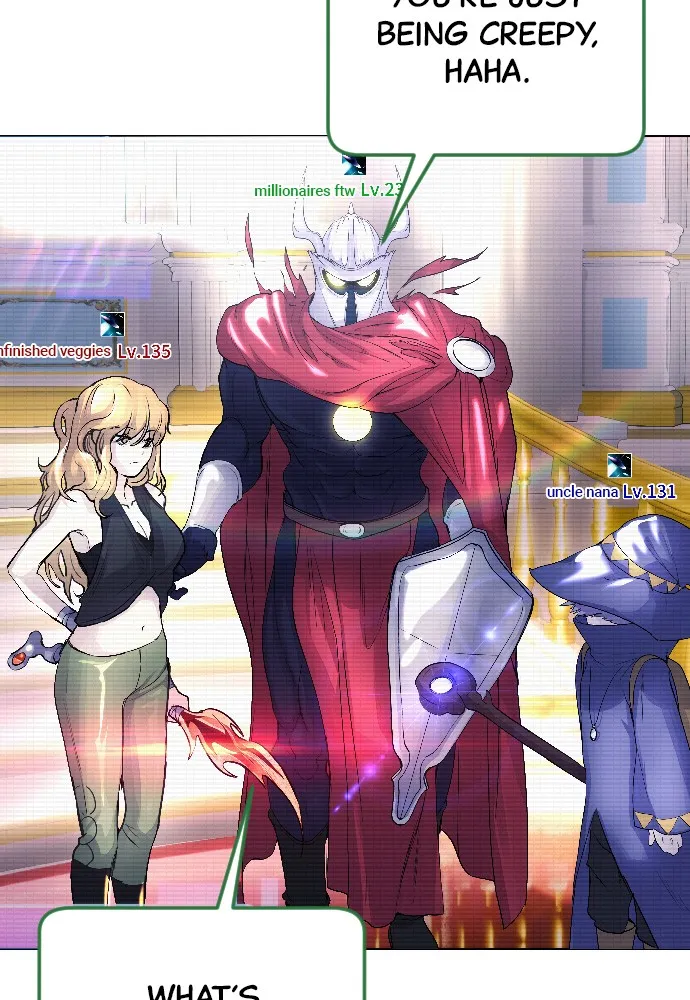 Read Disconnected from Reality chapter 5 image 47 on Lezhin