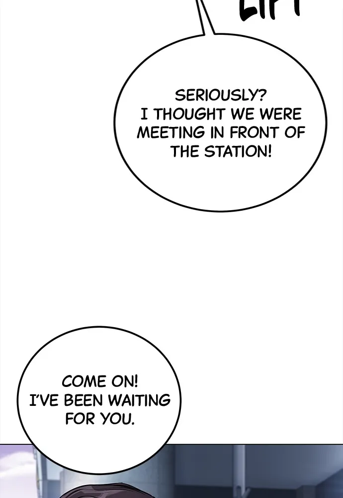 Read Disconnected from Reality chapter 6 image 9 on Lezhin