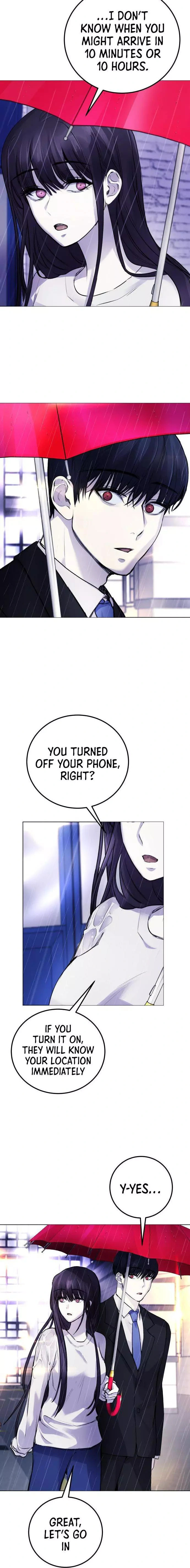 Read Disconnected from Reality chapter 9 image 19 on Lezhin