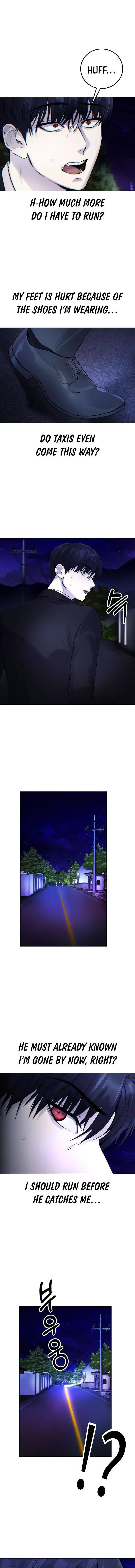 Read Disconnected from Reality chapter 9 image 4 on Lezhin