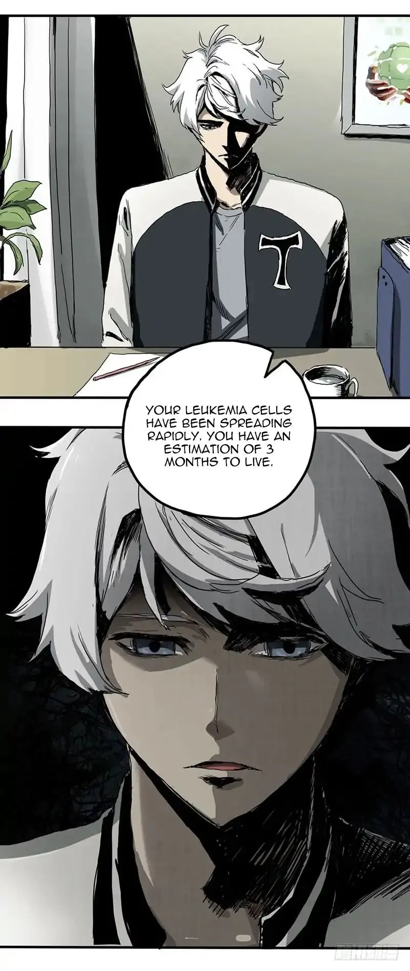 Read Disease chapter 0.99 image 15 on Lezhin