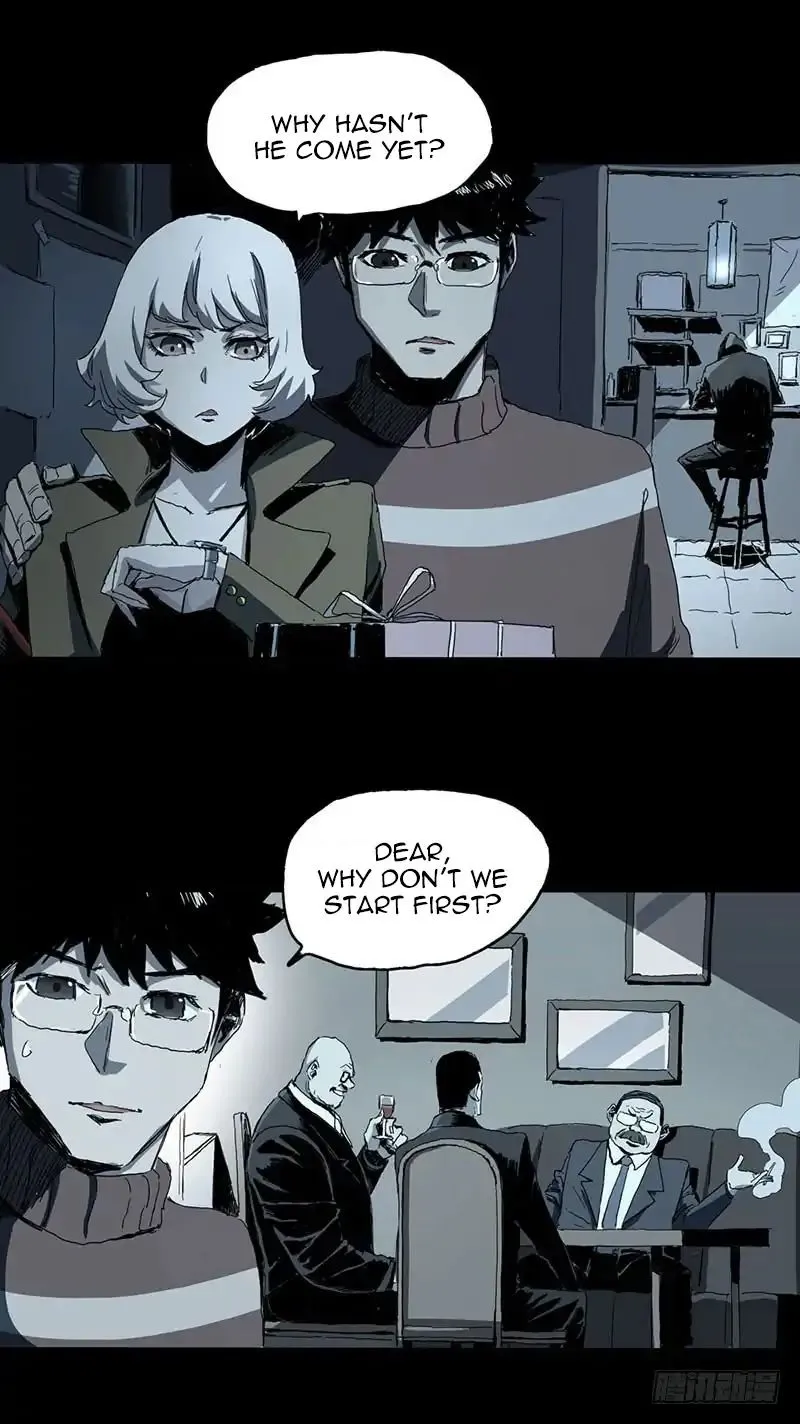 Read Disease chapter 0.99 image 19 on Lezhin