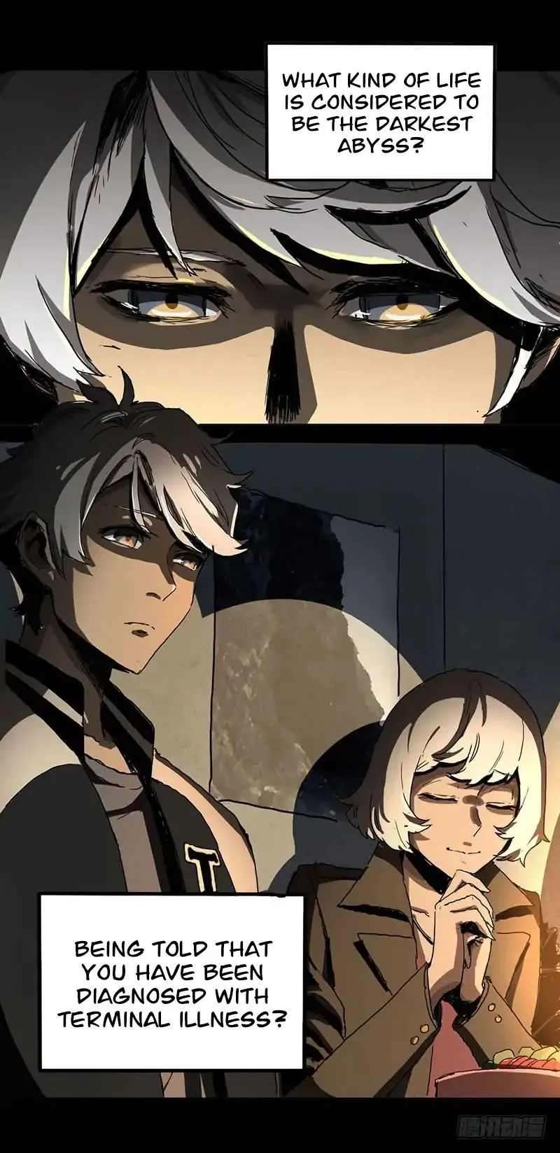 Read Disease chapter 0.99 image 23 on Lezhin