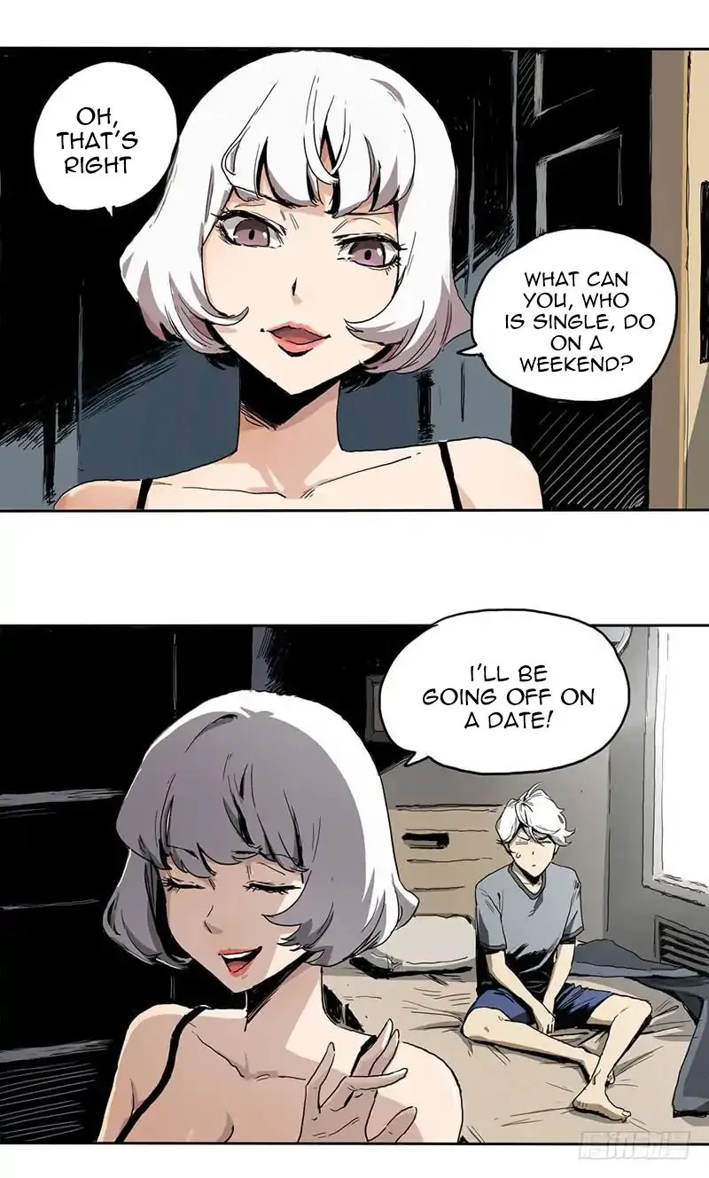 Read Disease chapter 0.99 image 6 on Lezhin