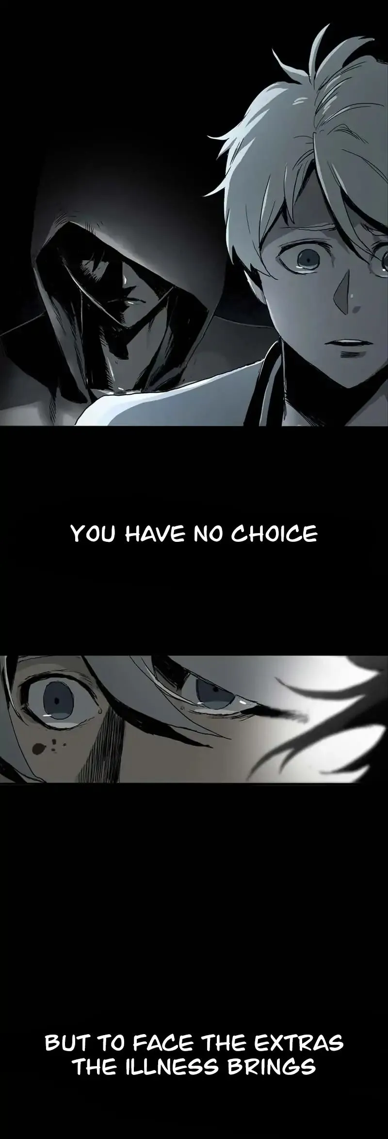 Read Disease chapter 0 image 2 on Lezhin