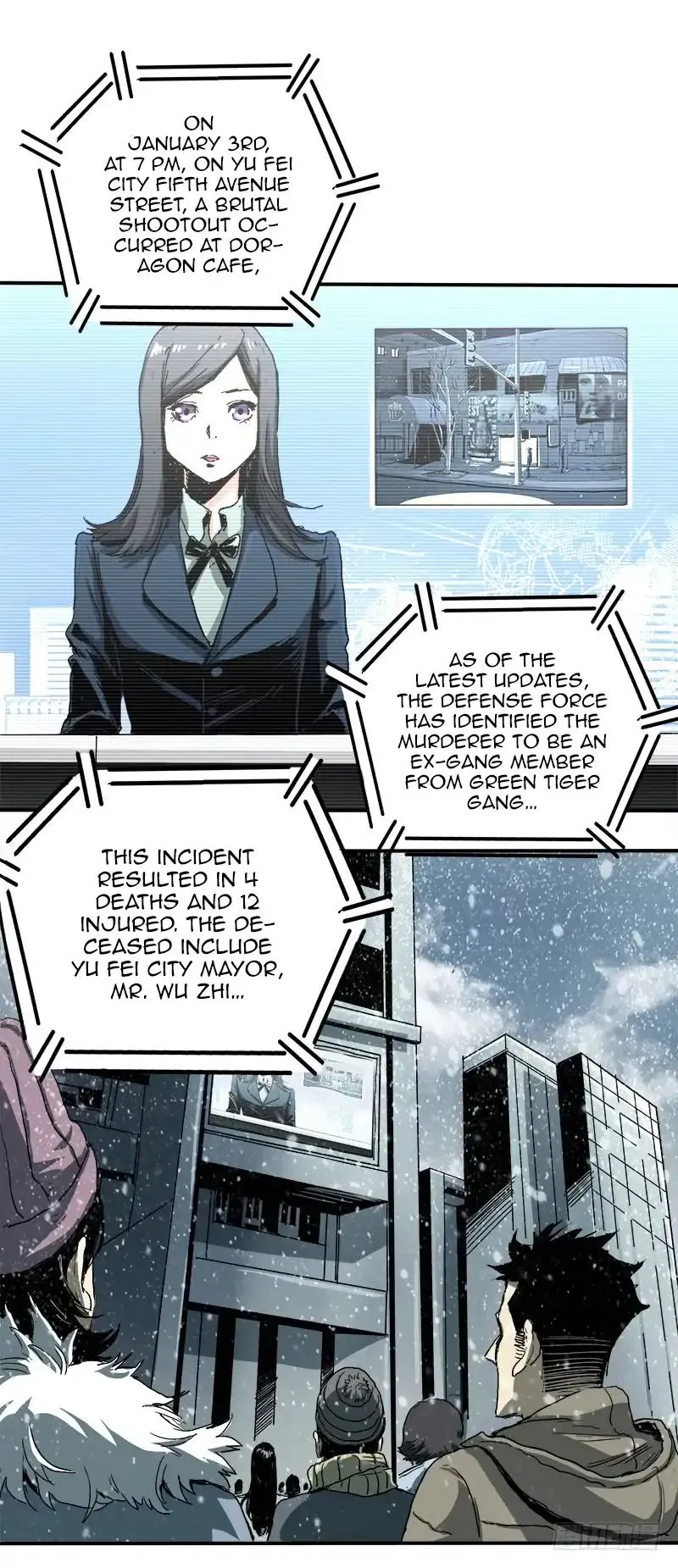 Read Disease chapter 1.99 image 2 on Lezhin