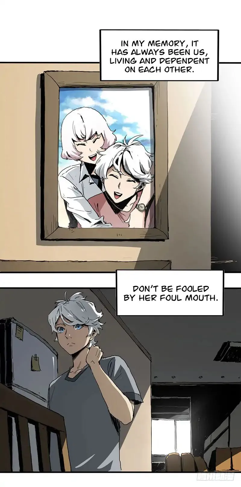 Read Disease chapter 1 image 10 on Lezhin