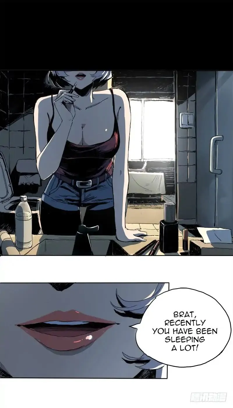 Read Disease chapter 1 image 2 on Lezhin