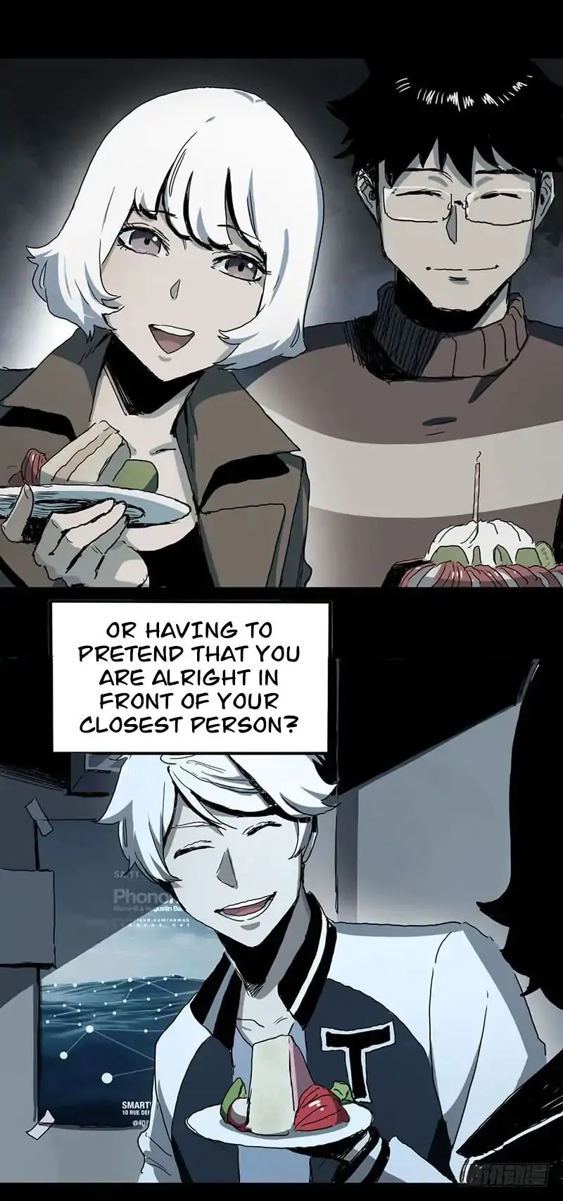 Read Disease chapter 1 image 25 on Lezhin