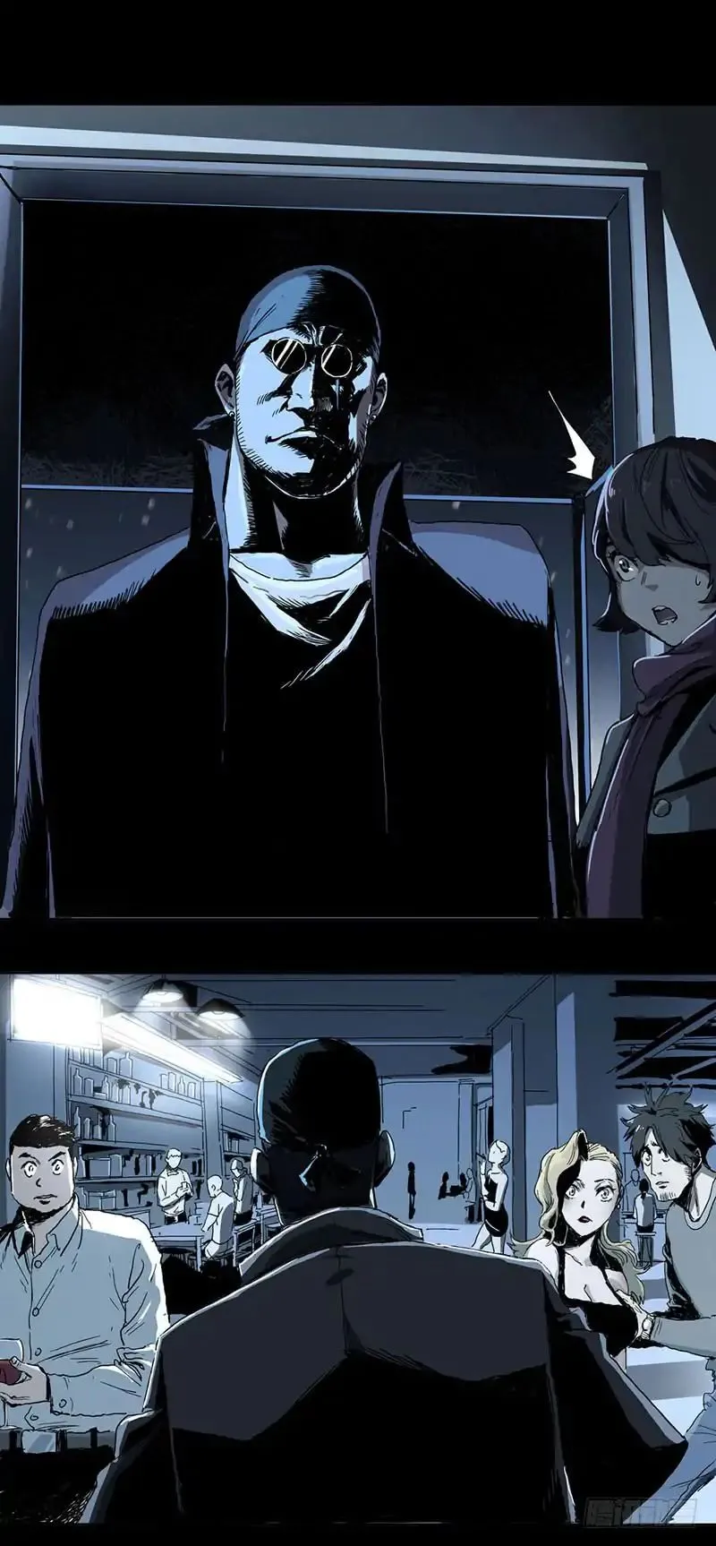 Read Disease chapter 1 image 27 on Lezhin