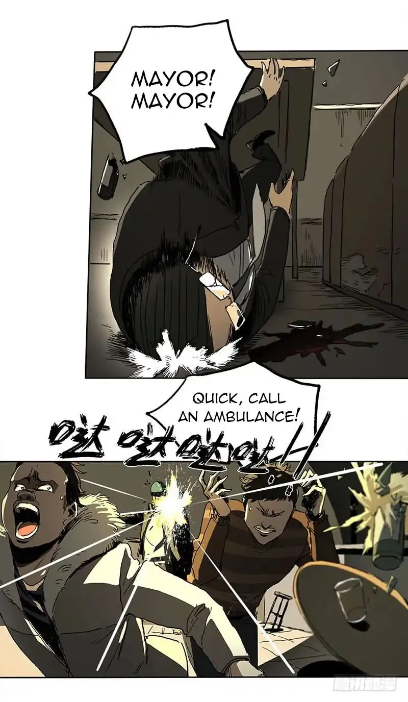 Read Disease chapter 1 image 32 on Lezhin