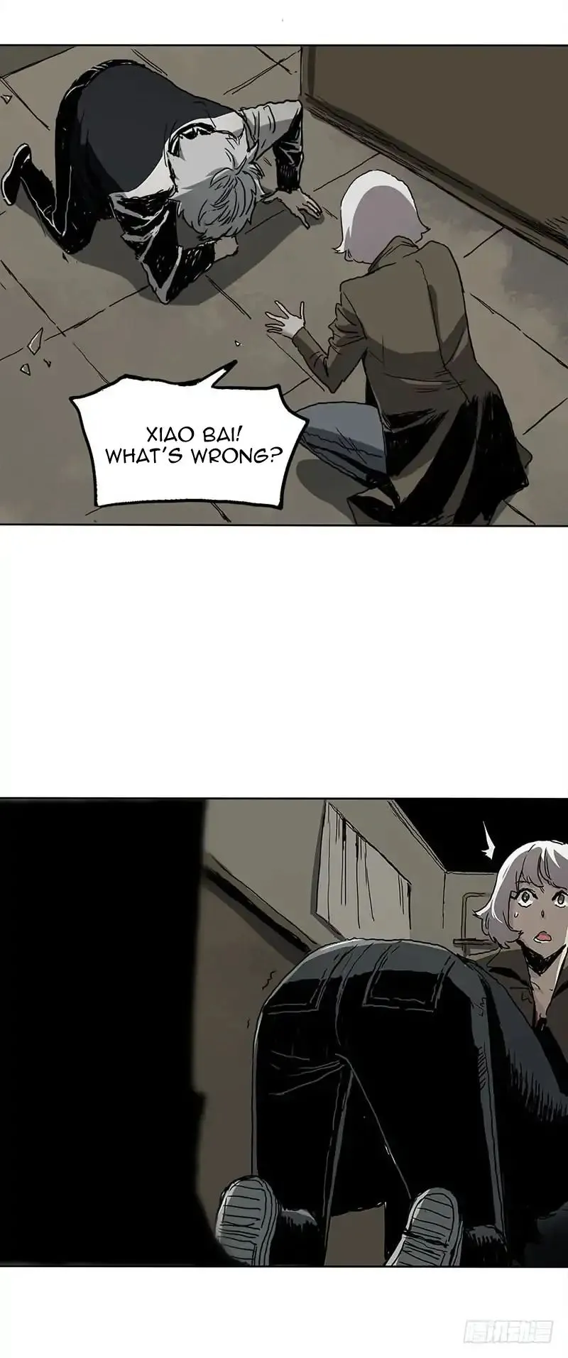 Read Disease chapter 1 image 35 on Lezhin
