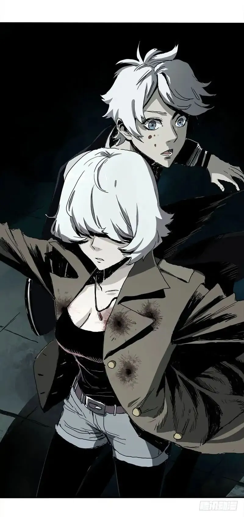 Read Disease chapter 1 image 39 on Lezhin
