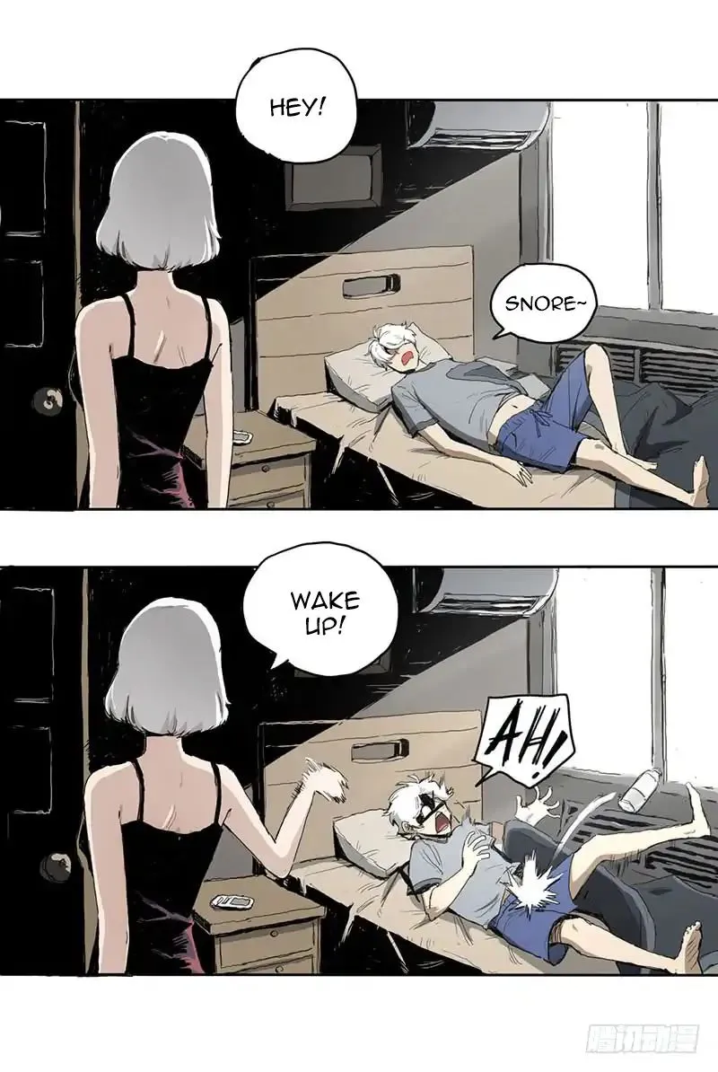 Read Disease chapter 1 image 4 on Lezhin