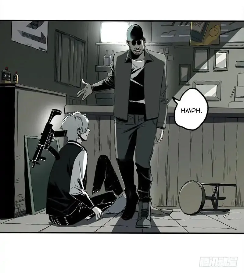 Read Disease chapter 1 image 44 on Lezhin