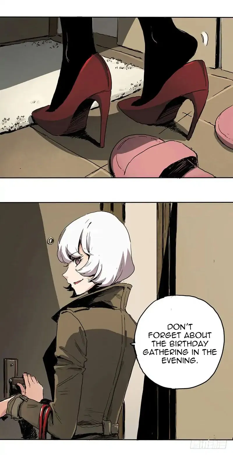 Read Disease chapter 1 image 7 on Lezhin