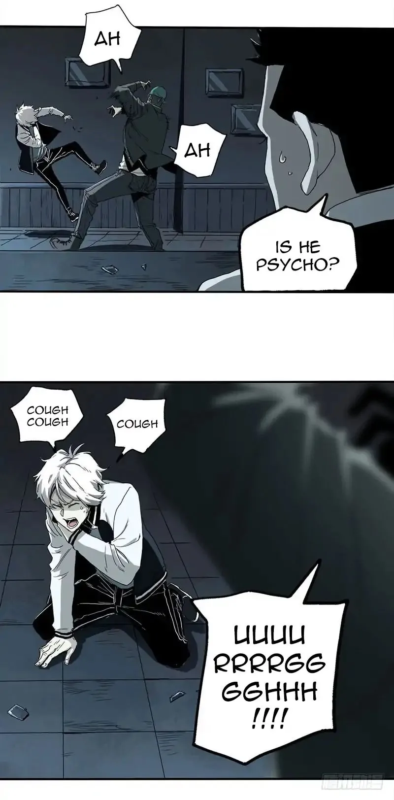 Read Disease chapter 1 image 72 on Lezhin