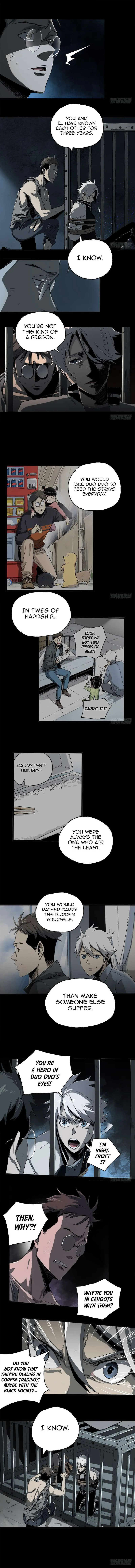 Read Disease chapter 10 image 3 on Lezhin