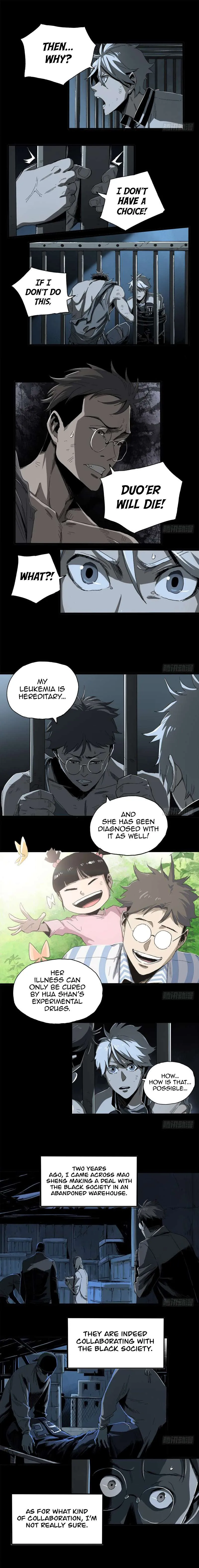 Read Disease chapter 10 image 4 on Lezhin