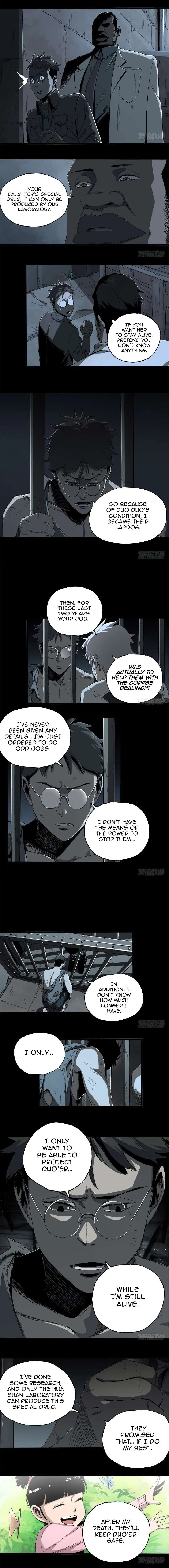 Read Disease chapter 10 image 5 on Lezhin