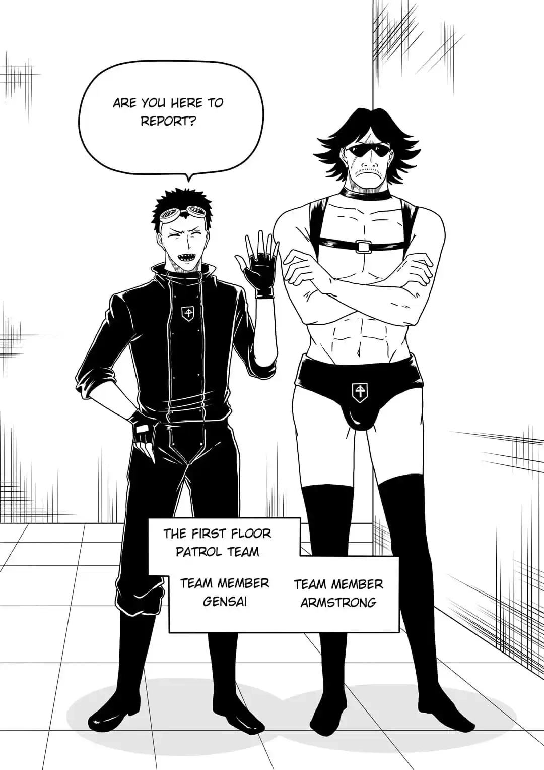 Read Disease chapter 100 image 2 on Lezhin