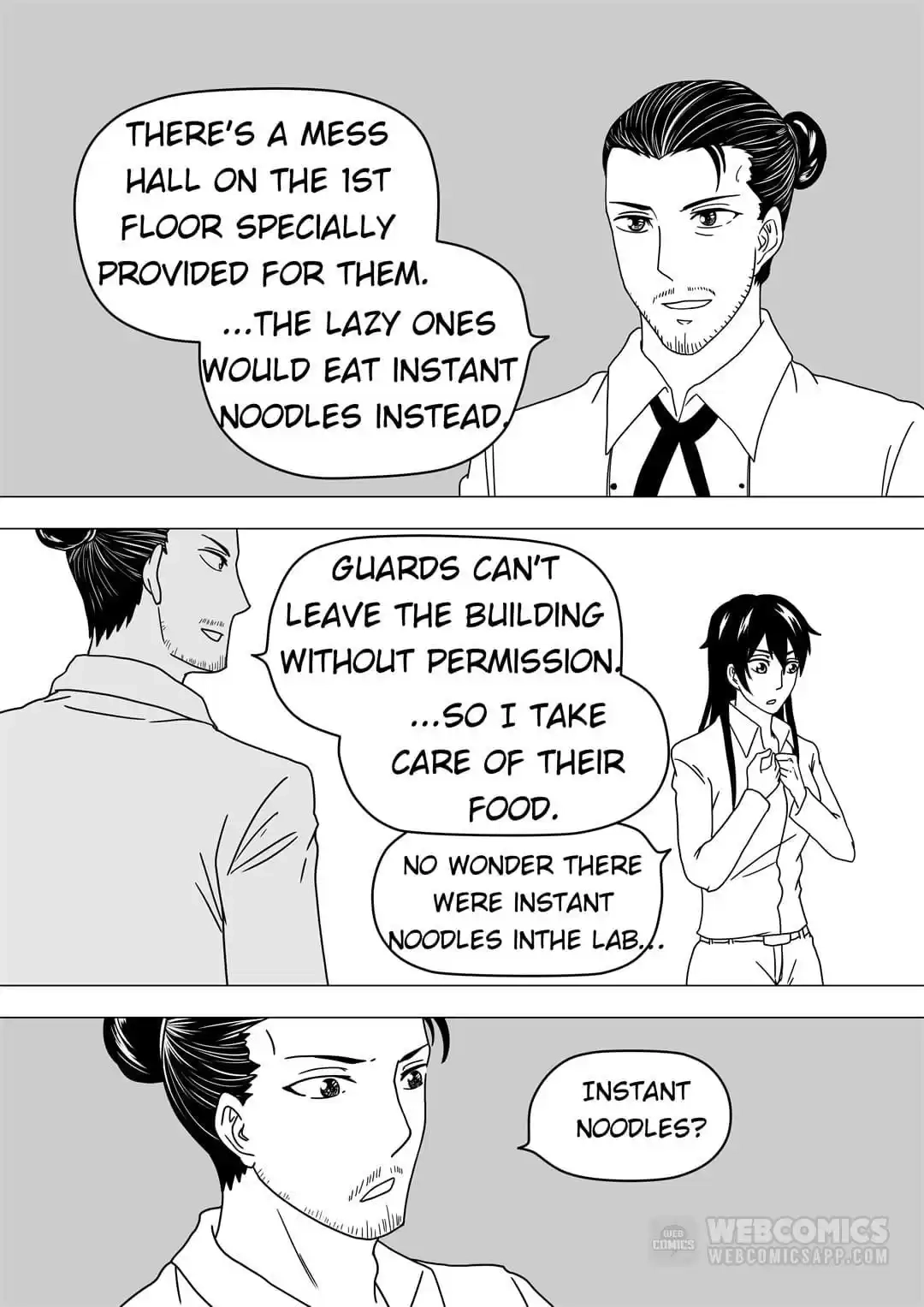 Read Disease chapter 101 image 5 on Lezhin