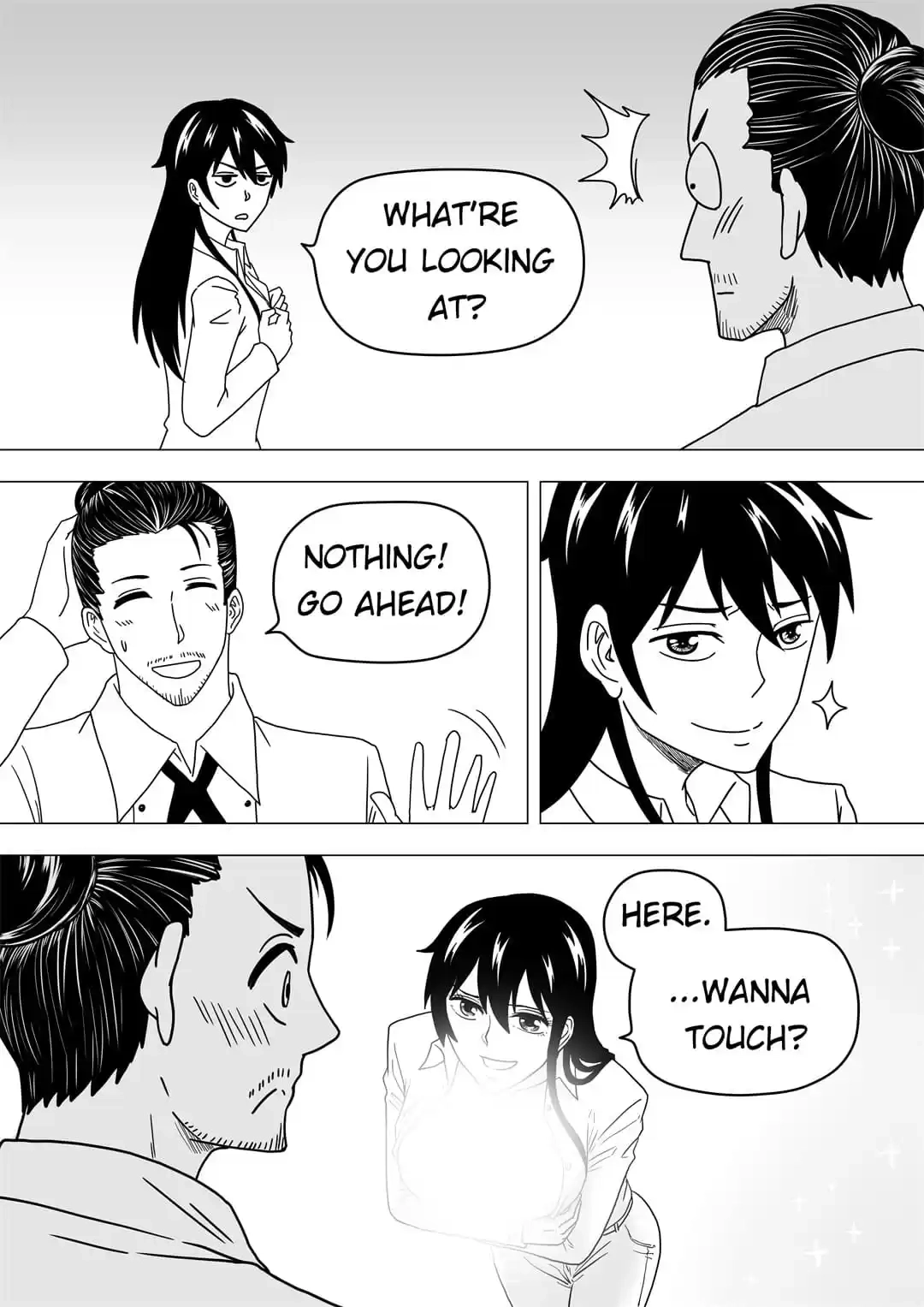 Read Disease chapter 101 image 7 on Lezhin