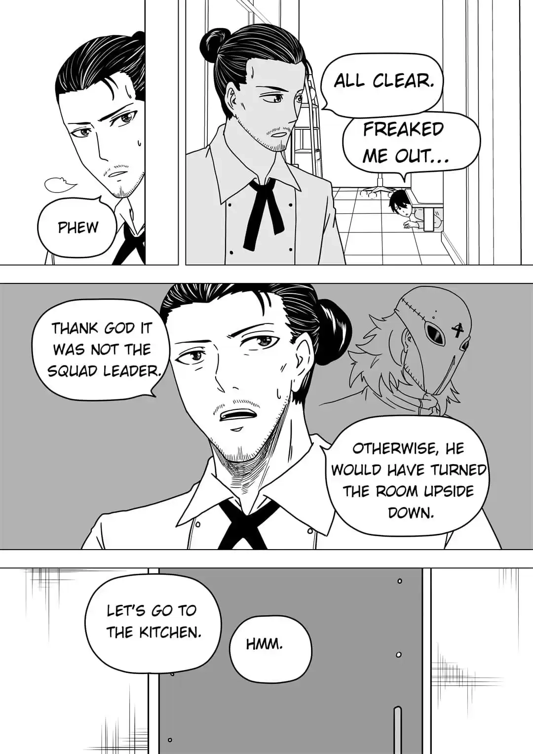 Read Disease chapter 102 image 2 on Lezhin