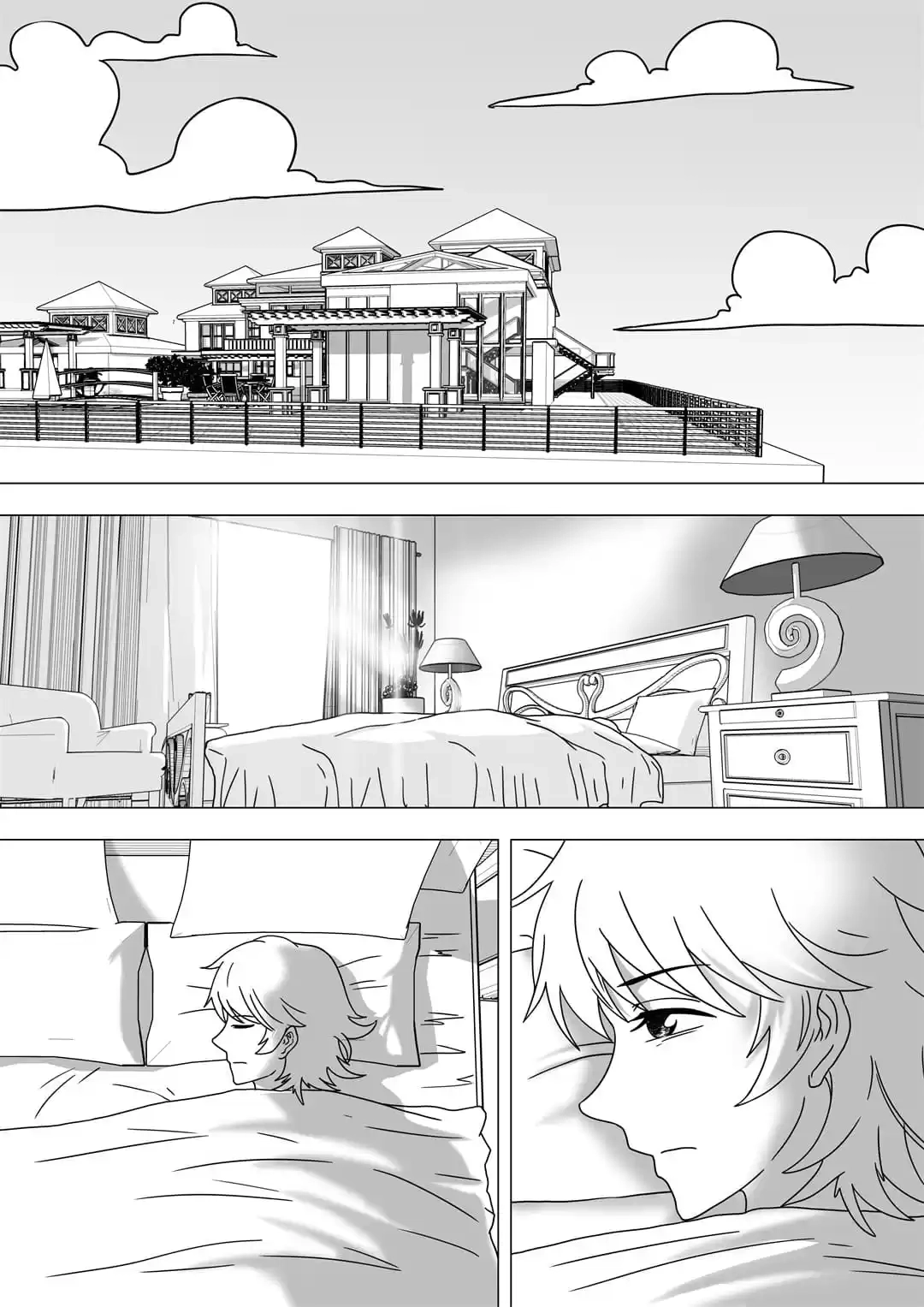 Read Disease chapter 102 image 3 on Lezhin
