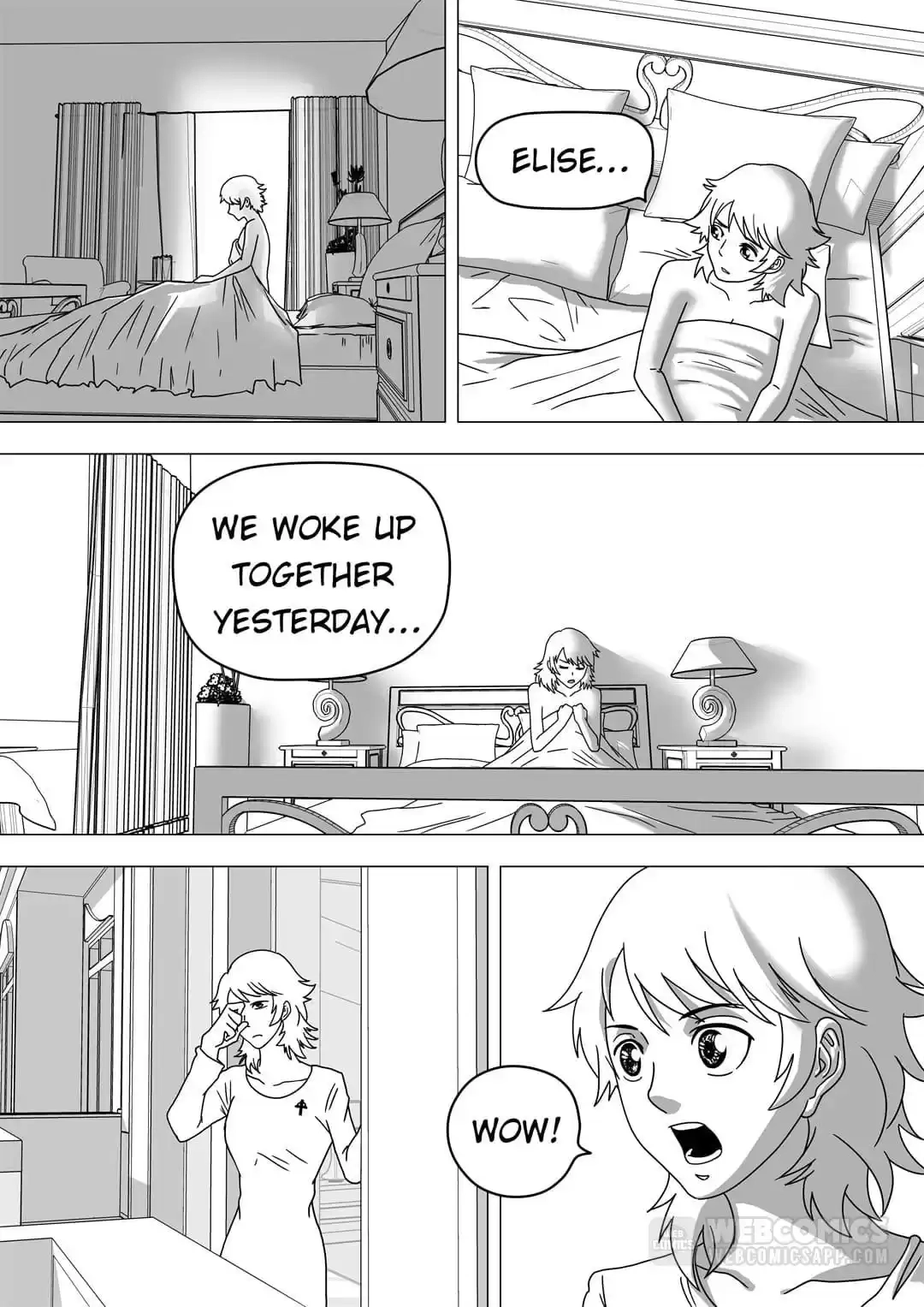 Read Disease chapter 102 image 4 on Lezhin