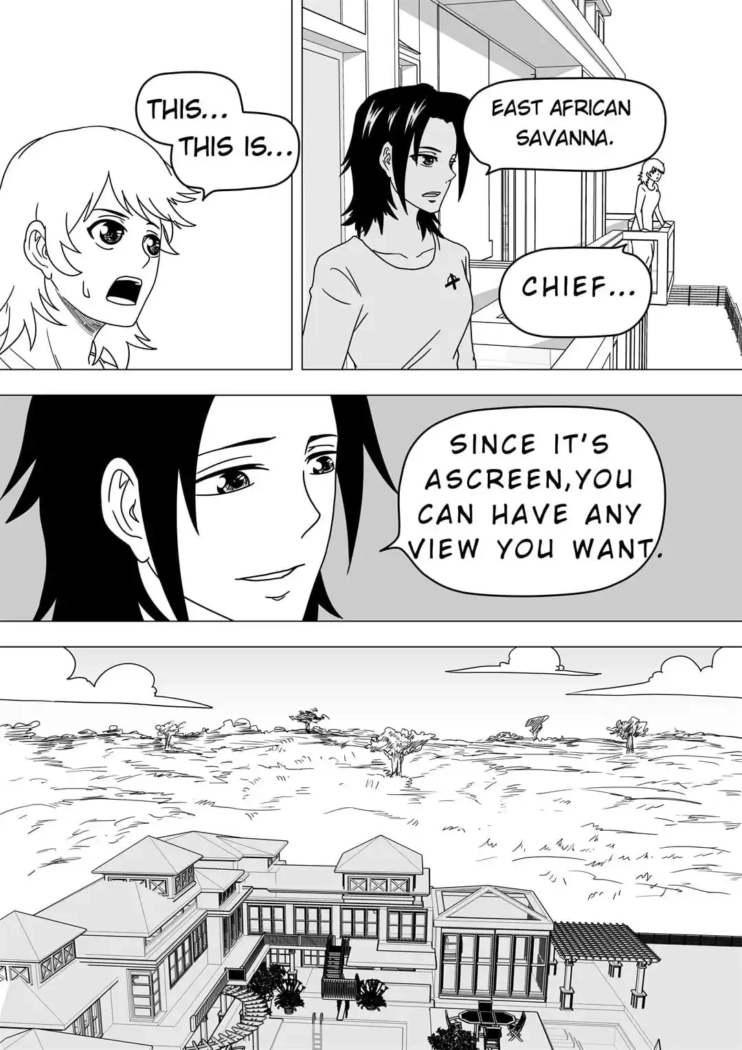 Read Disease chapter 102 image 5 on Lezhin