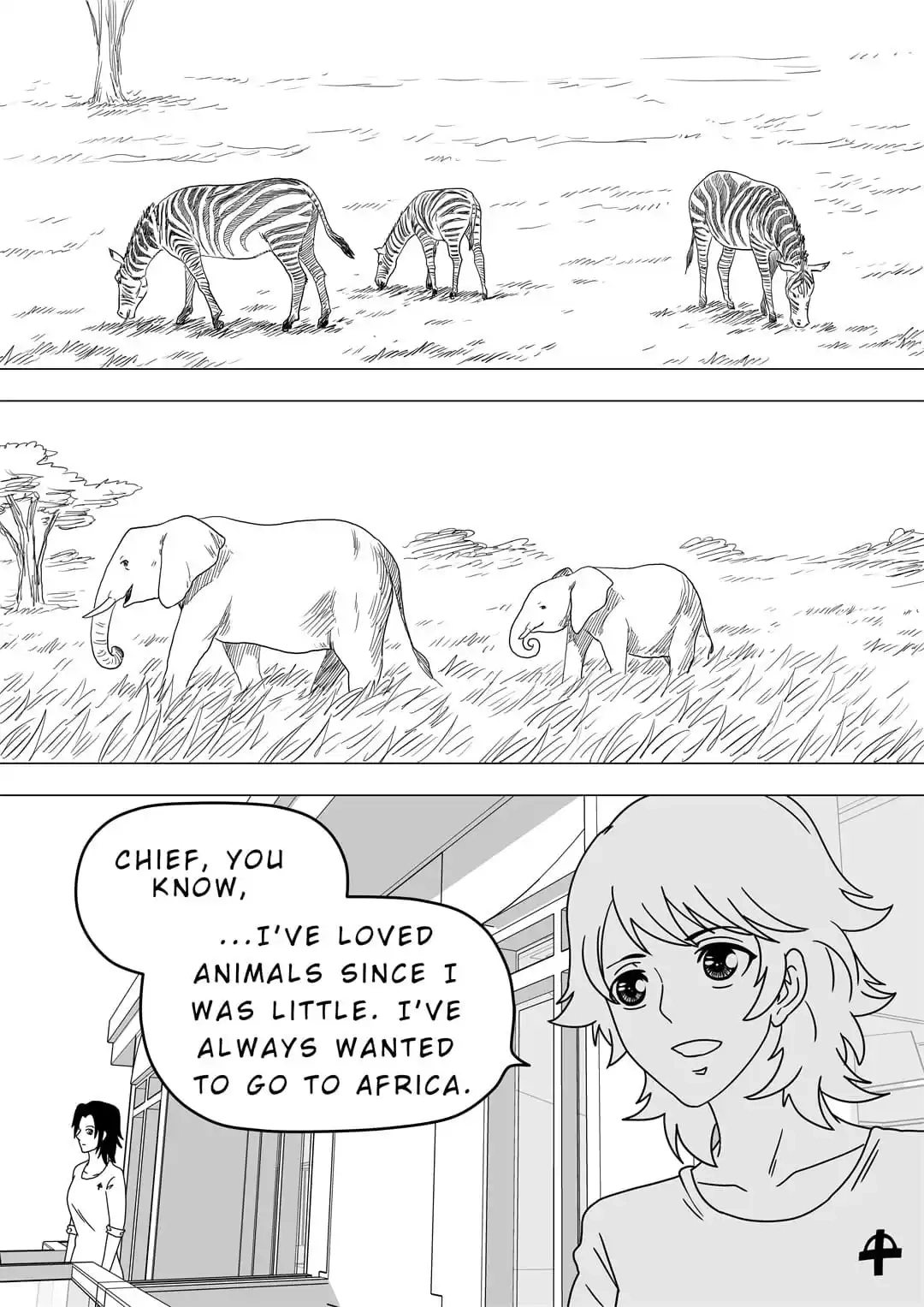 Read Disease chapter 102 image 6 on Lezhin