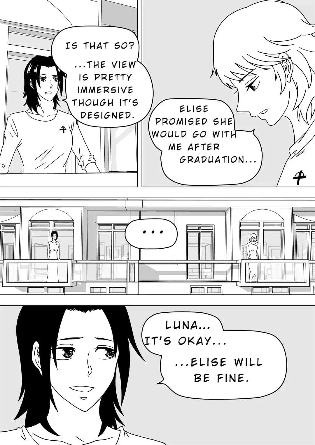 Read Disease chapter 102 image 7 on Lezhin