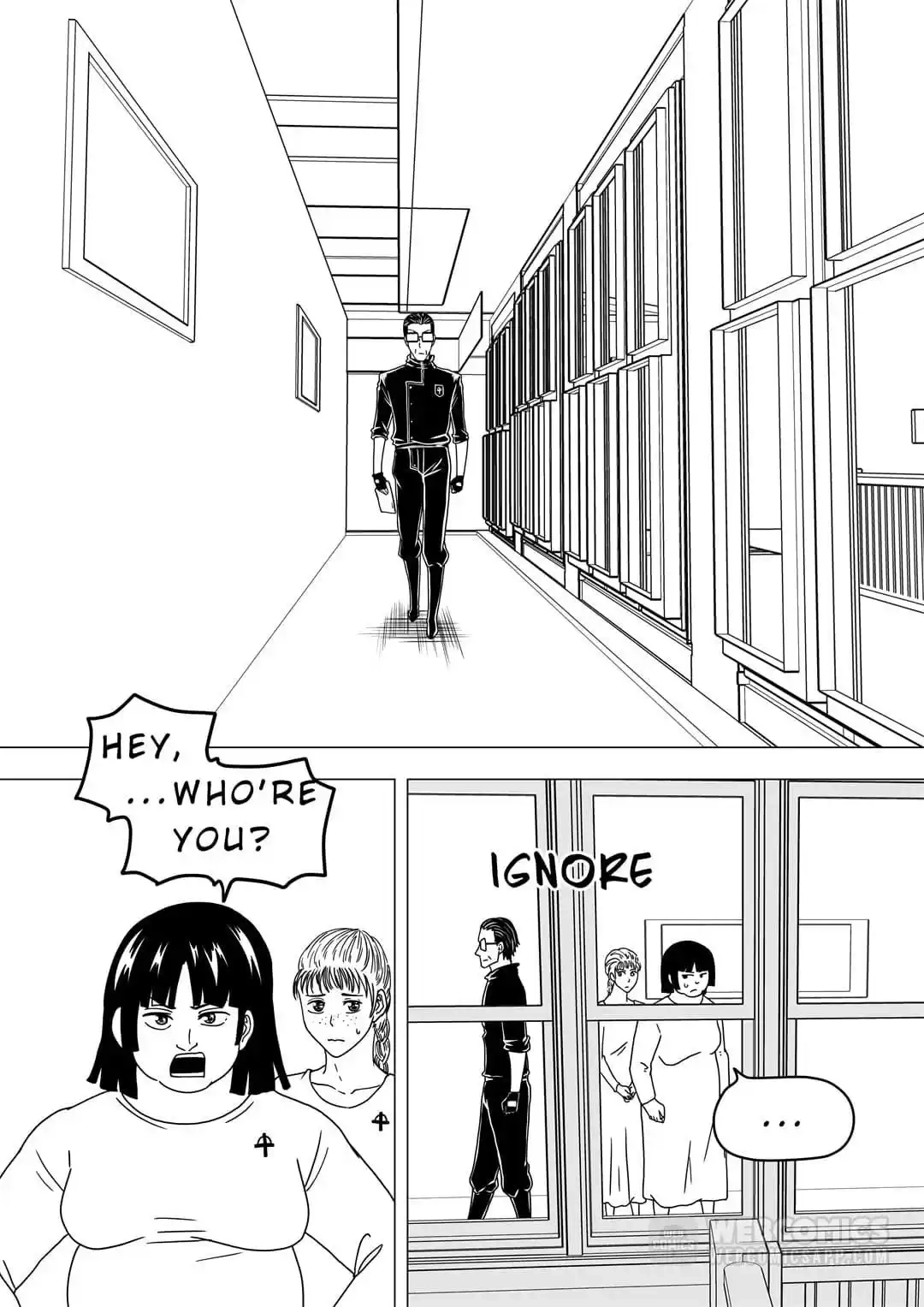 Read Disease chapter 103 image 0 on Lezhin