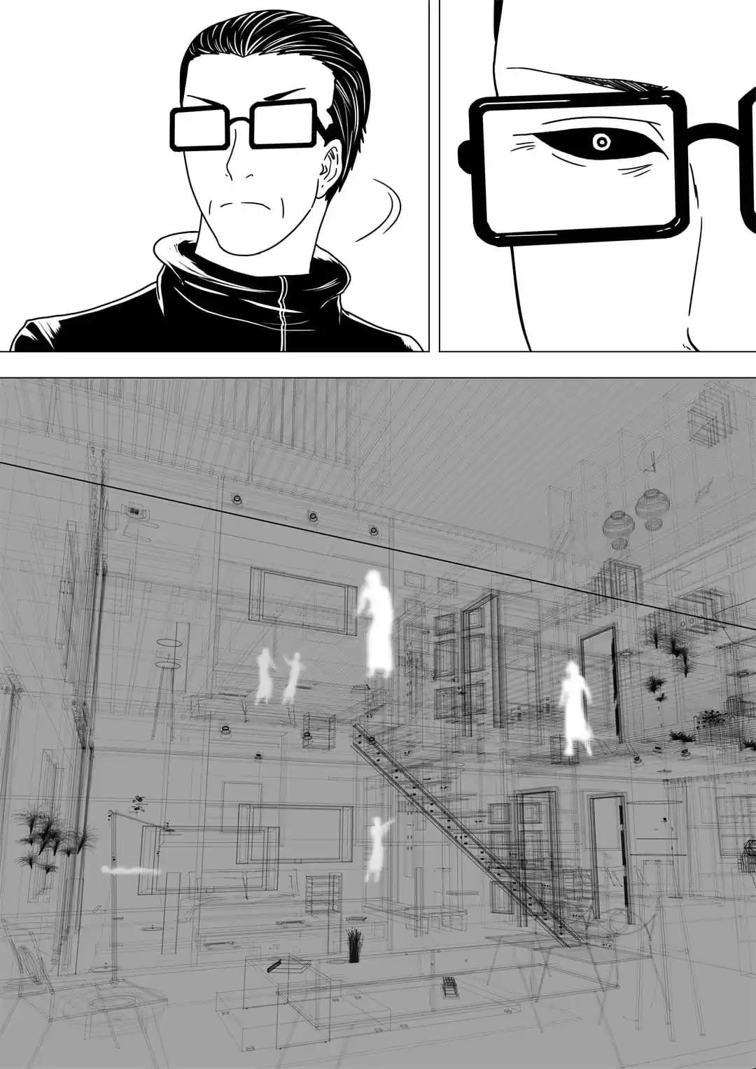 Read Disease chapter 103 image 1 on Lezhin