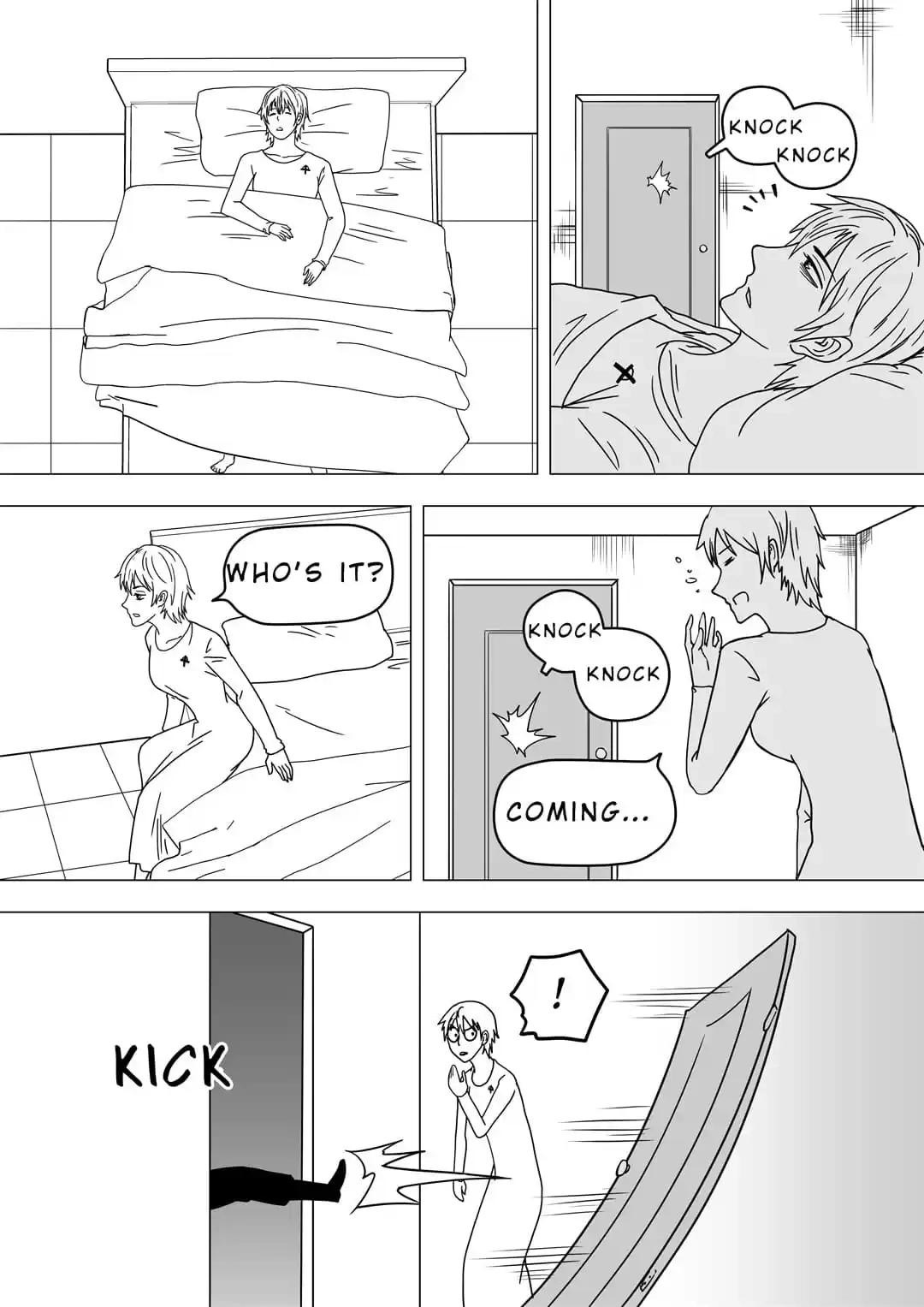 Read Disease chapter 103 image 2 on Lezhin