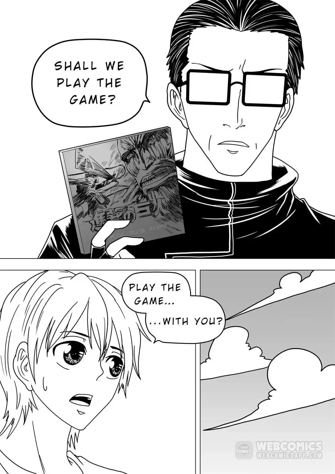 Read Disease chapter 103 image 4 on Lezhin