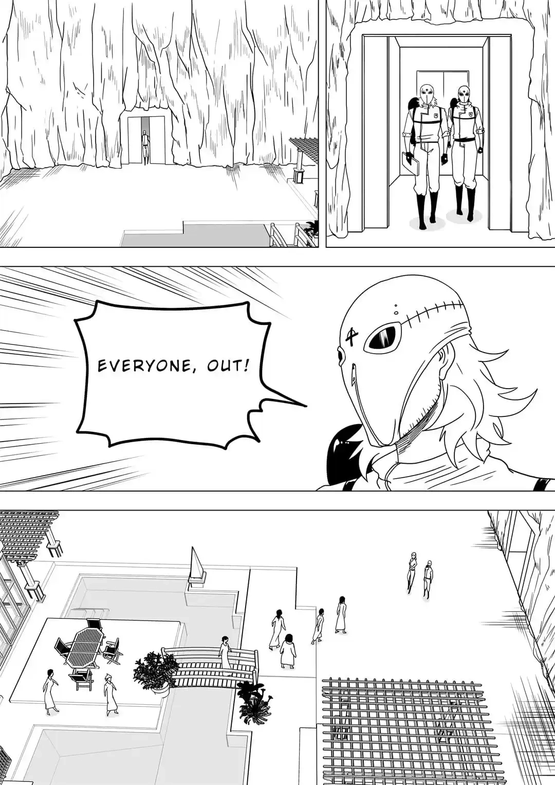 Read Disease chapter 103 image 5 on Lezhin