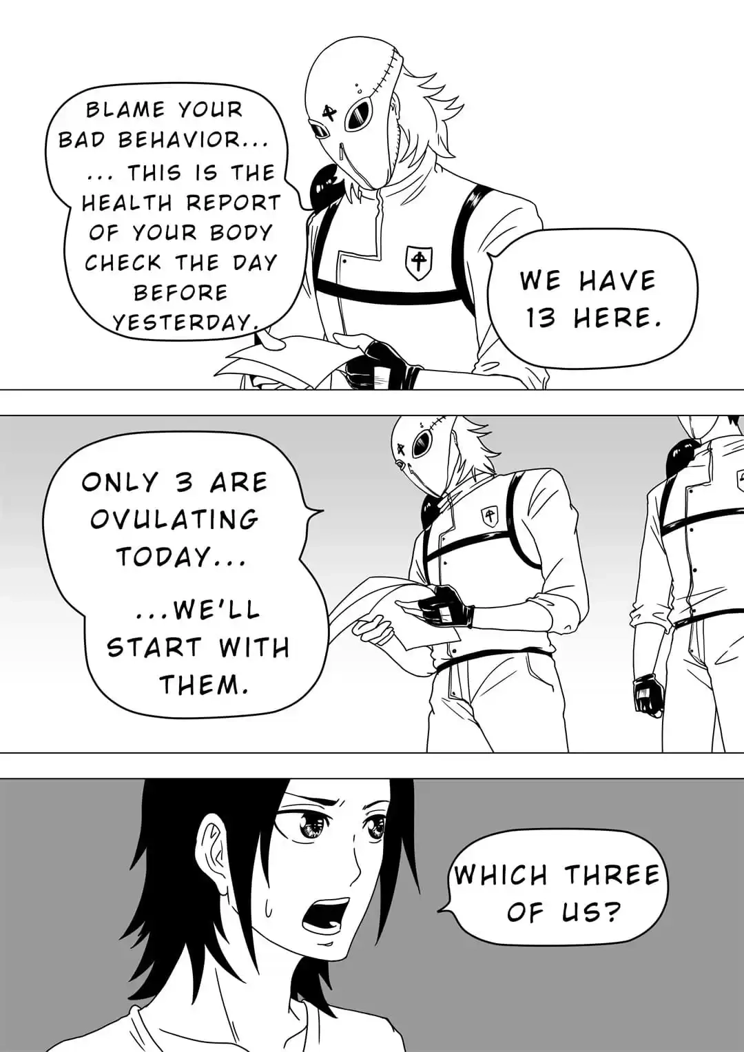 Read Disease chapter 103 image 7 on Lezhin