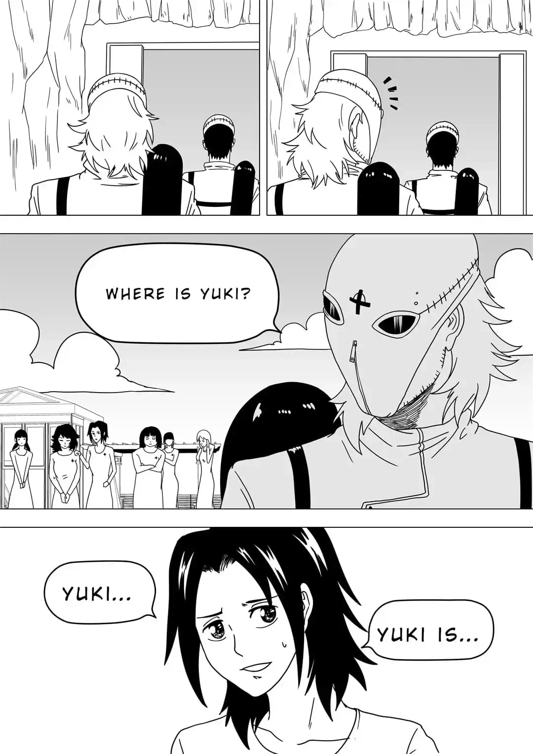 Read Disease chapter 104 image 1 on Lezhin