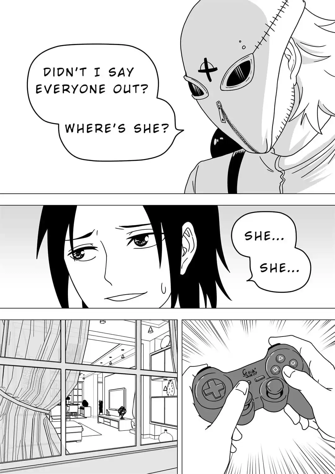 Read Disease chapter 104 image 2 on Lezhin